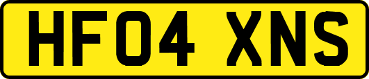 HF04XNS