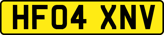 HF04XNV