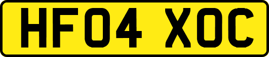 HF04XOC