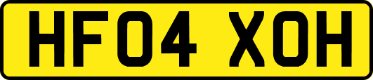 HF04XOH