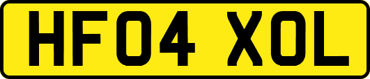 HF04XOL