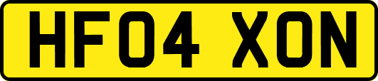 HF04XON