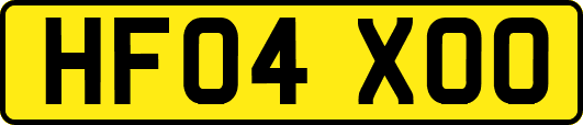 HF04XOO