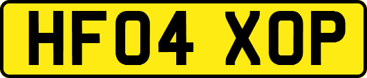 HF04XOP
