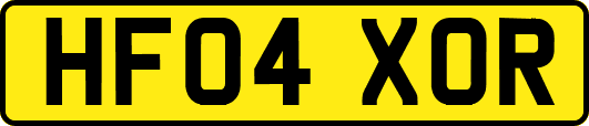 HF04XOR