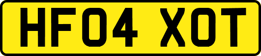 HF04XOT
