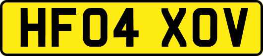 HF04XOV