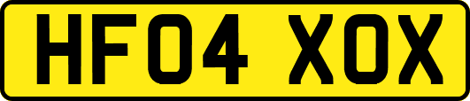 HF04XOX