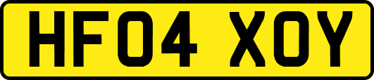 HF04XOY