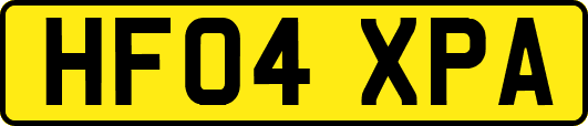 HF04XPA