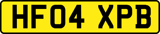 HF04XPB