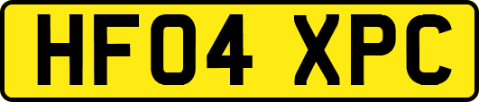 HF04XPC