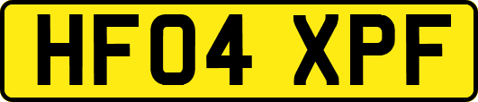 HF04XPF