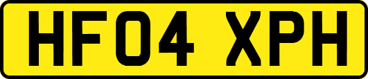 HF04XPH