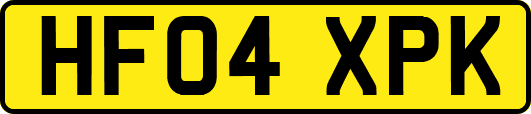 HF04XPK