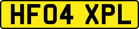 HF04XPL