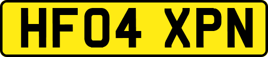 HF04XPN