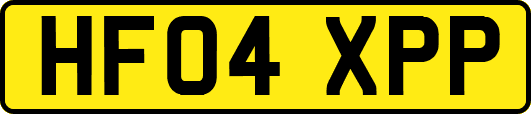 HF04XPP