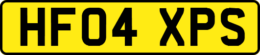 HF04XPS