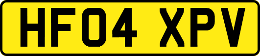 HF04XPV