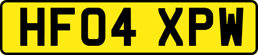 HF04XPW
