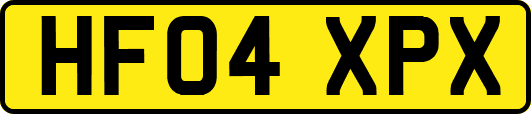 HF04XPX