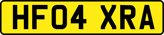 HF04XRA