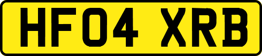 HF04XRB