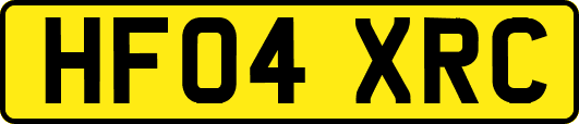 HF04XRC