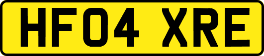 HF04XRE