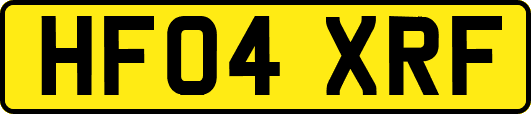 HF04XRF