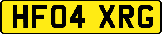 HF04XRG