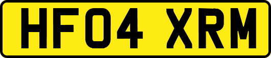 HF04XRM