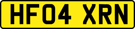 HF04XRN