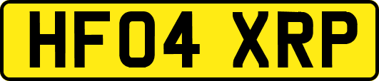 HF04XRP