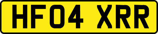HF04XRR