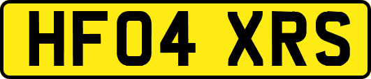 HF04XRS