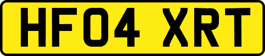 HF04XRT