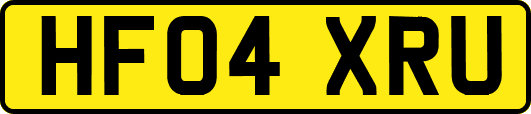 HF04XRU