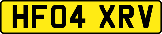 HF04XRV