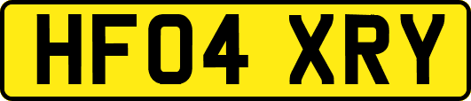 HF04XRY