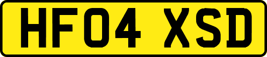 HF04XSD