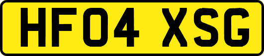 HF04XSG