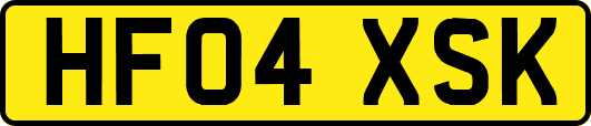 HF04XSK