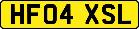HF04XSL