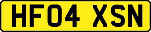 HF04XSN