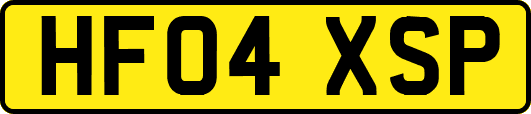 HF04XSP