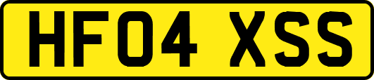 HF04XSS