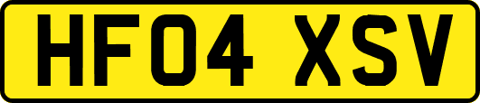 HF04XSV