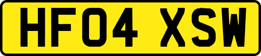 HF04XSW